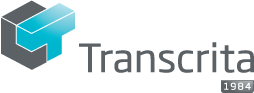 Transcrita