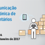 Comunicação de Inventários à AT até 31 de Janeiro de 2017