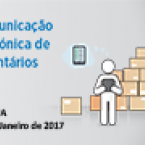 Comunicação de Inventários à AT até 31 de Janeiro de 2017 Comunicação de Inventários à AT até 31 de Janeiro de 2017