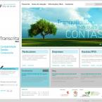 Transcrita - Novo website Transcrita - Novo website